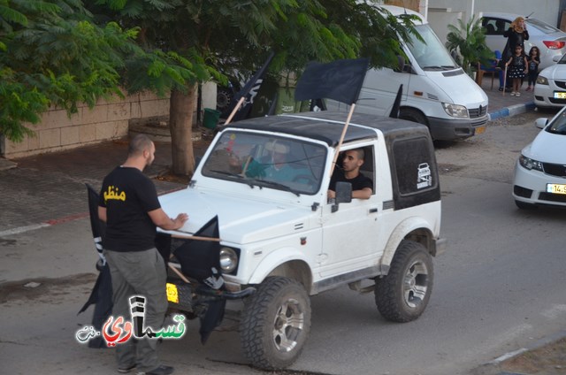 فيديو :مشاركة واسعة من النقب حتى الجليل في المهرجان القطري للذكرى الـ 60 لمجزرة كفرقاسم  .. عادل بدير: ما زلنا مُصرين على أن تعترف الحكومة الاسرائيلية بهذه المجزرة